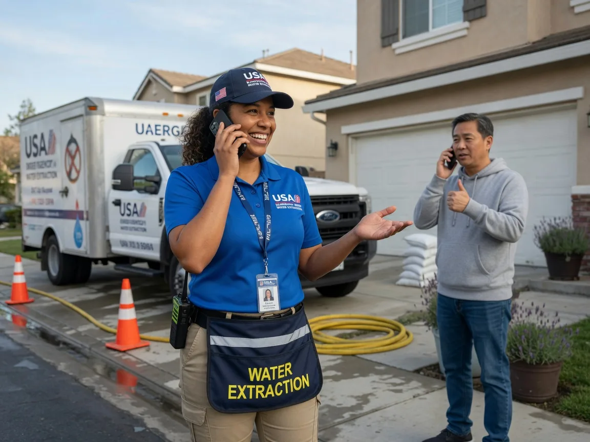 Emergency Water Removal Lecompte, LA FAQs